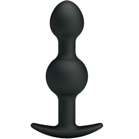 PRETTY LOVE - Sfere anali Pretty Love 10,3 cm in silicone