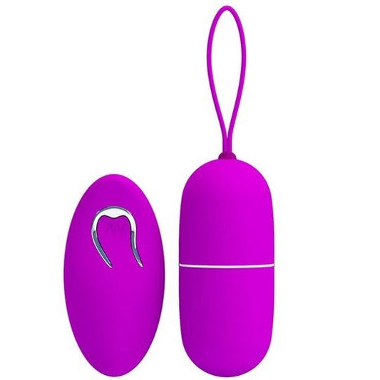 Pretty Love – Bala Vibrante Elegante con 12 Funzioni