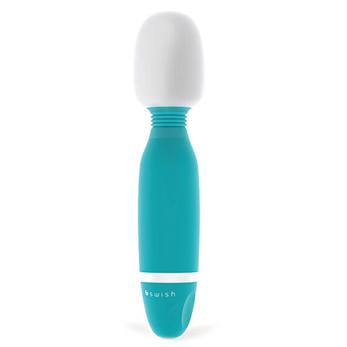 B Swish Bthrilled Classic – Massaggiatore Wand in Silicone 5 Funzioni