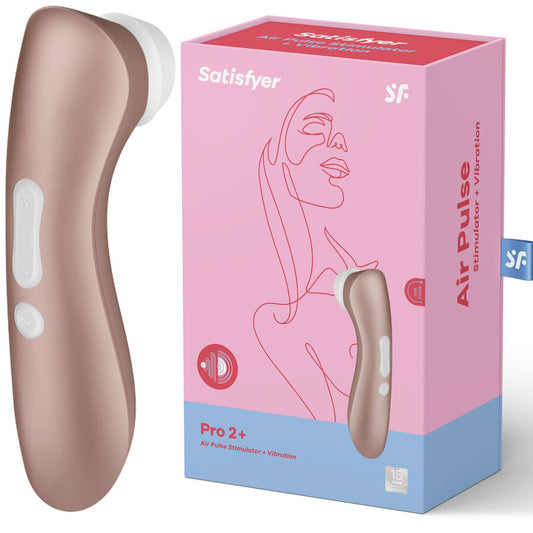 Satisfyer Pro 2 Next Generation Vibration – Suzione e Vibrazione Clitoridea