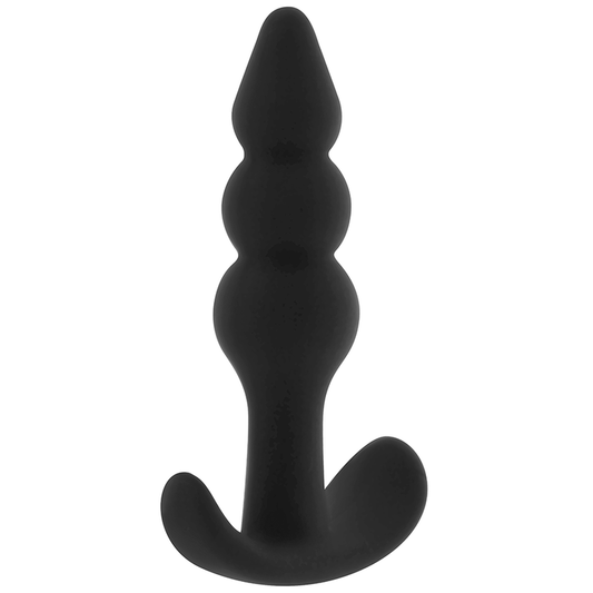 OHMAMA - Plug anale in silicone 9,2 cm